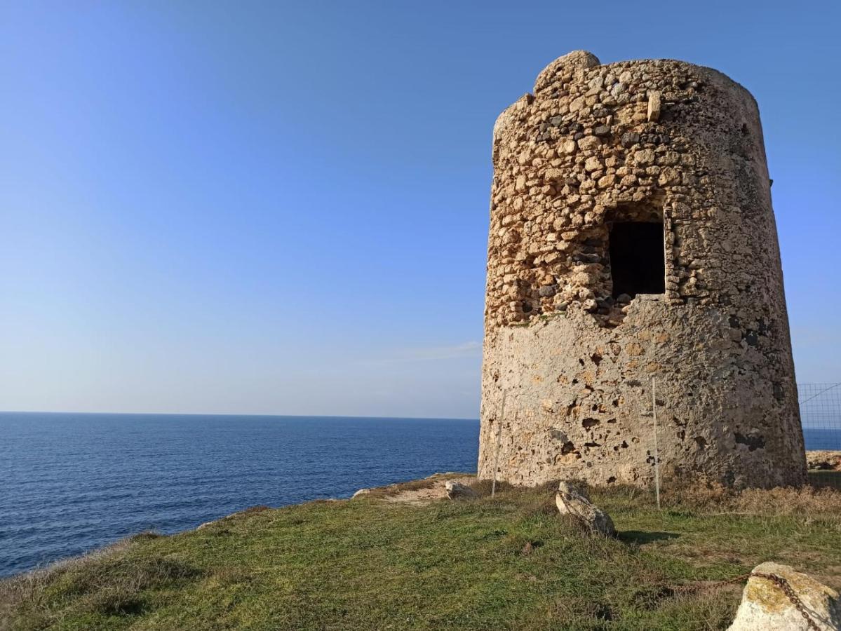 Апартаменти Il Giglio Vista Mare Funtana Meiga Екстер'єр фото