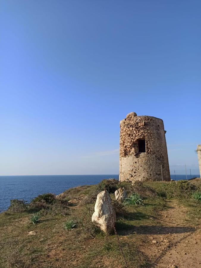 Апартаменти Il Giglio Vista Mare Funtana Meiga Екстер'єр фото