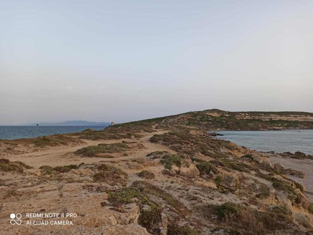Апартаменти Il Giglio Vista Mare Funtana Meiga Екстер'єр фото